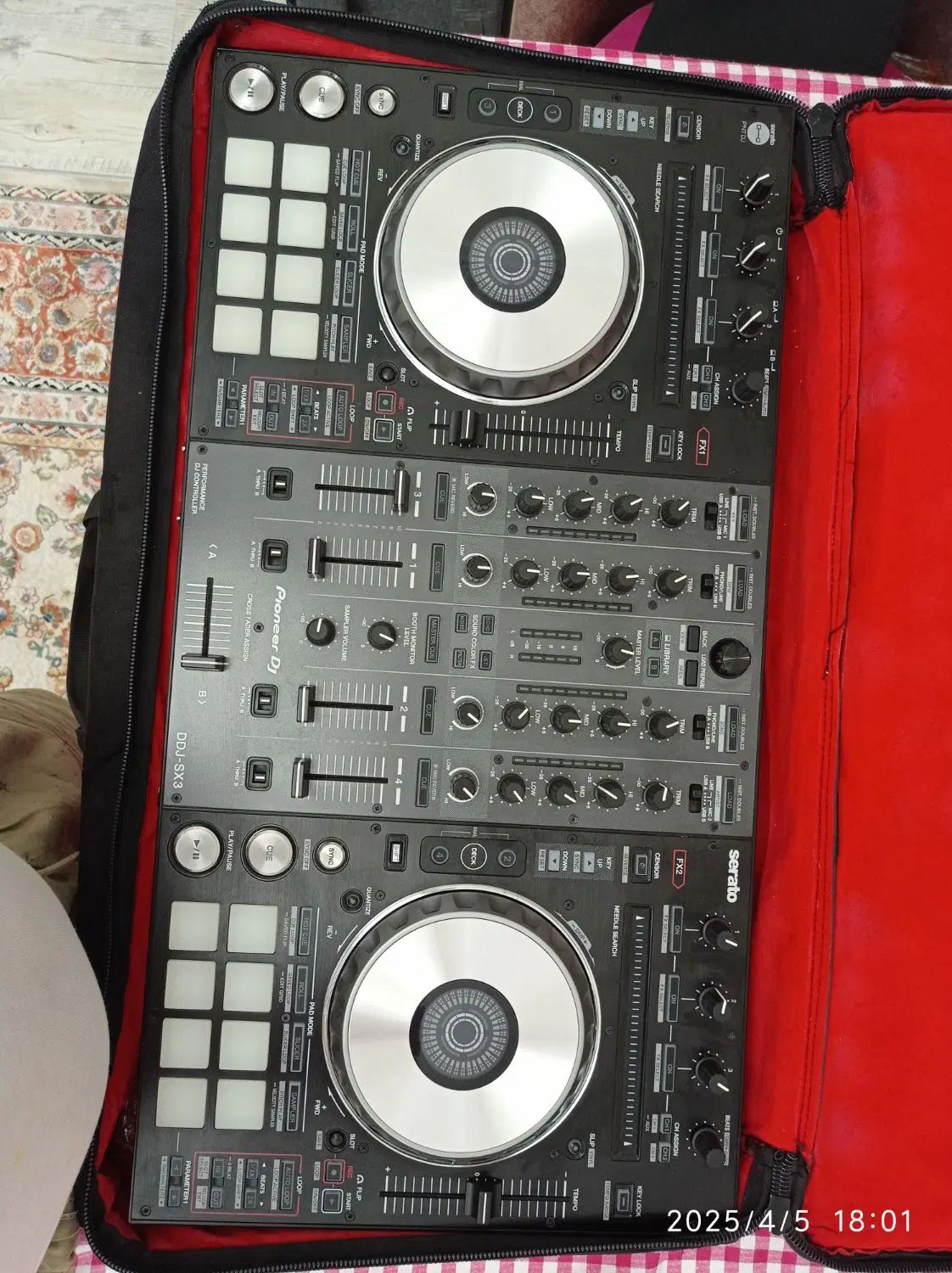 dj  sx3 پایونیر|آلات موسیقی|تهران, شهرک غرب|دیوار