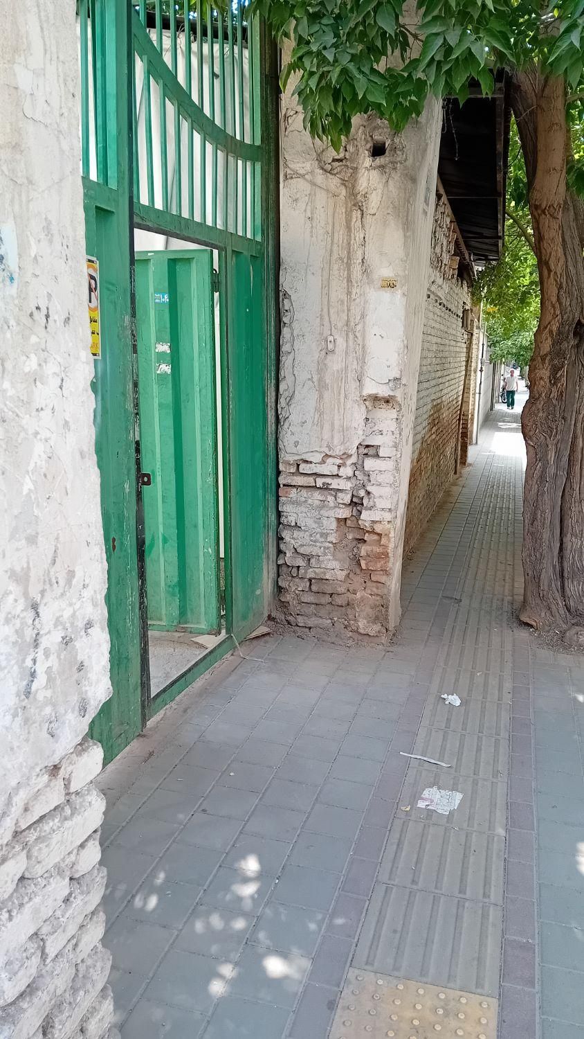 ملک کلنگی درشریعتی بهار|فروش زمین و ملک کلنگی|تهران, بهار|دیوار