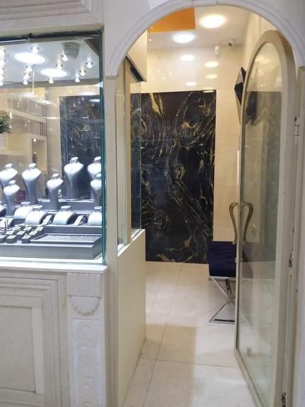 فروش یا معاوضه مغازه طلا فروشی|فروش مغازه و غرفه|فردیس, |دیوار