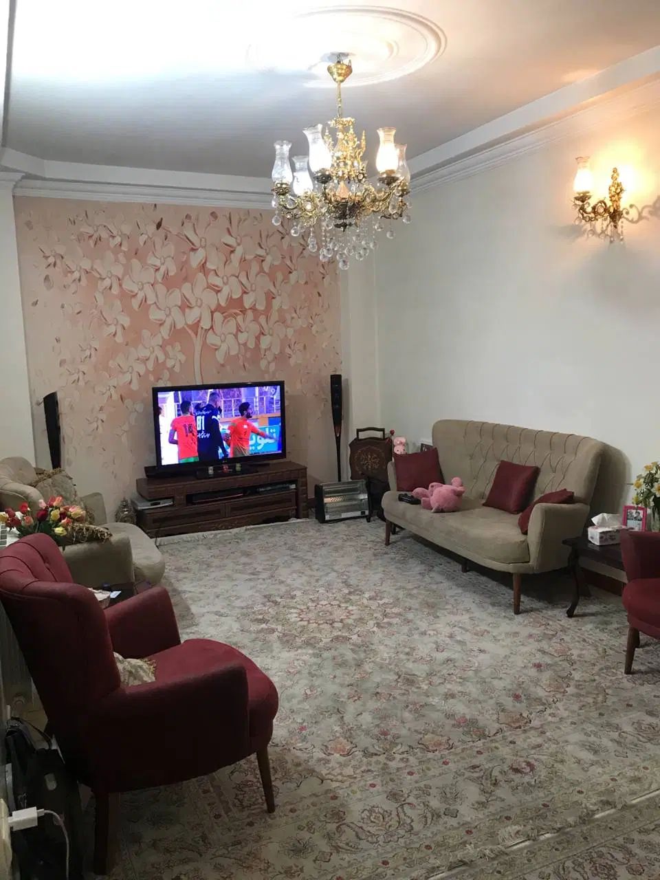 فول امکانات/ ولیعصر/ آکواریوم|فروش آپارتمان|تهران, امیریه|دیوار