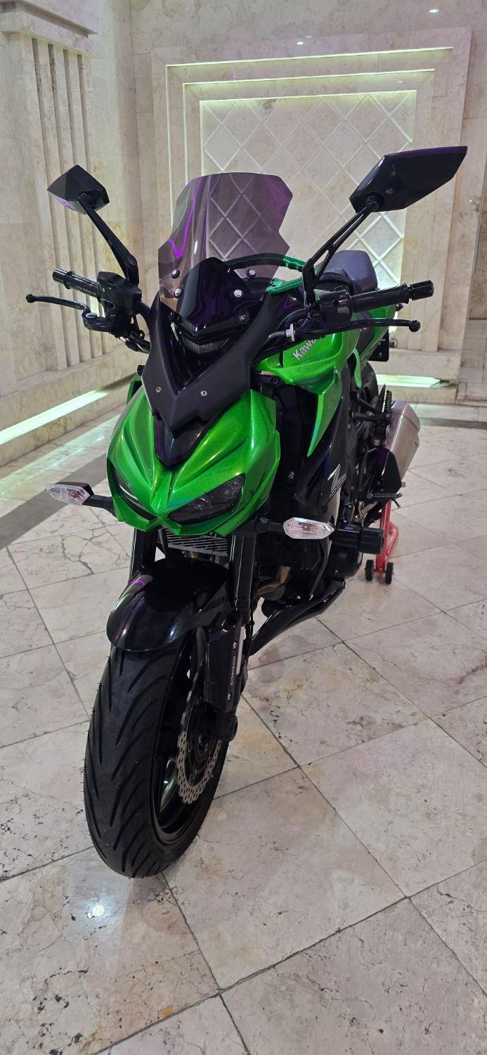 z1000 سند بیکینگ cbr gsxr cb|موتورسیکلت|تهران, فتح|دیوار