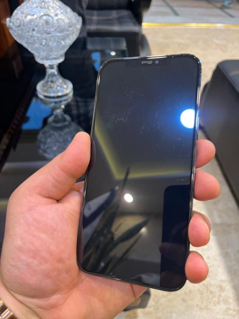 اپل iPhone 12 Pro Max با حافظهٔ ۲۵۶ گیگابایت|موبایل|اصفهان, باغ زیار|دیوار