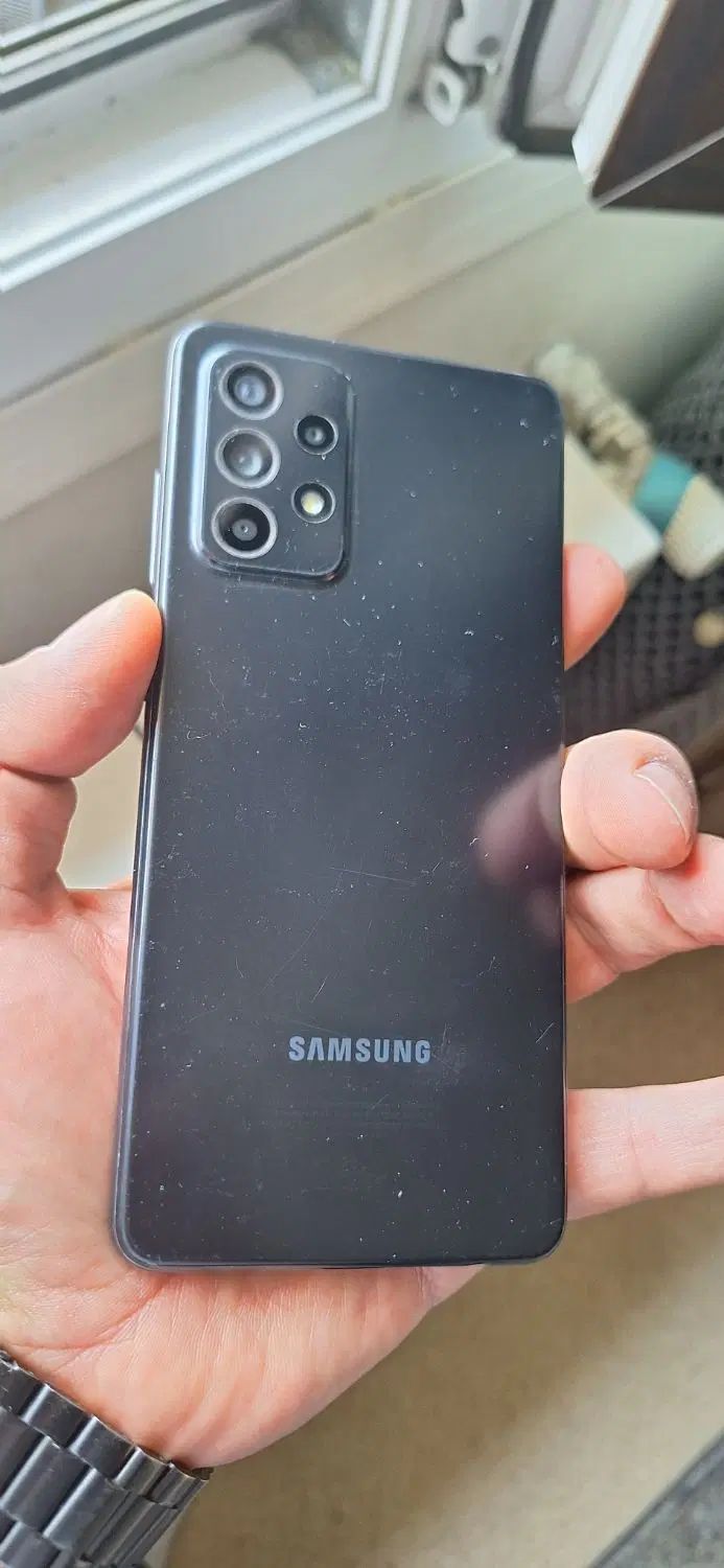 A52 5g 128/8|موبایل|تهران, ظفر|دیوار