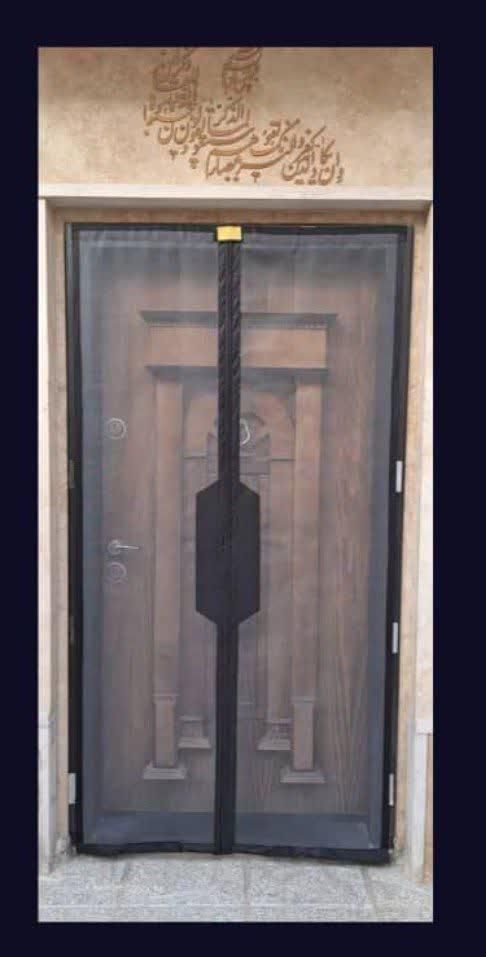 تولید پرده مغناطیسی،مگنتی آهنربا دار|پرده، رانر، رومیزی|سبزوار, جهاد کشاورزی|دیوار