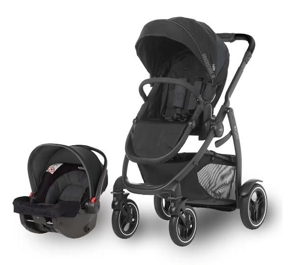 کالسکه و کریر گراکو مدل evo xt|اسباب و اثاث بچه|تهران, تهرانپارس غربی|دیوار
