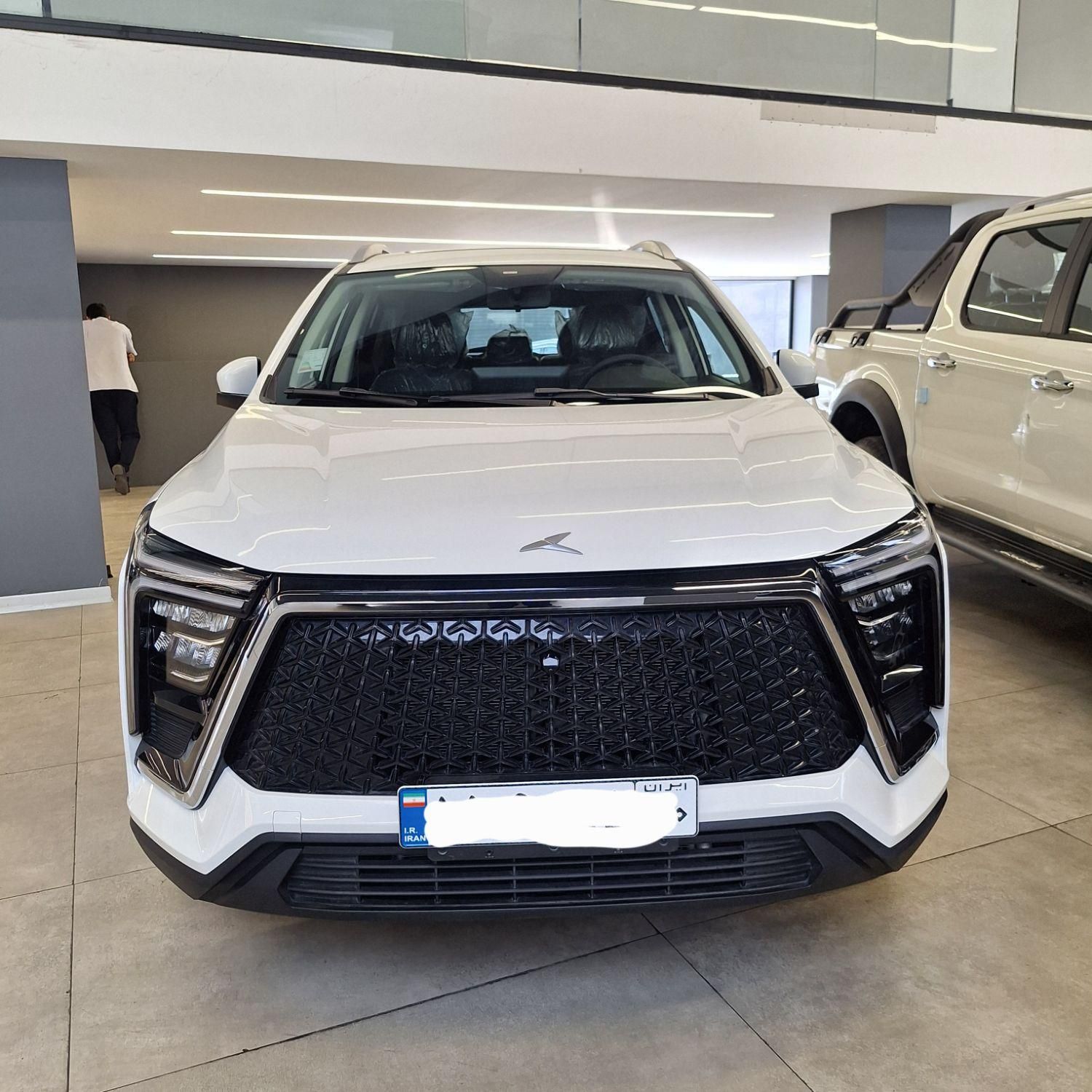 کیامسی X5 / صفر تحویل فوری / مدل 1404|خودرو سواری و وانت|تهران, مهران (سیدخندان)|دیوار