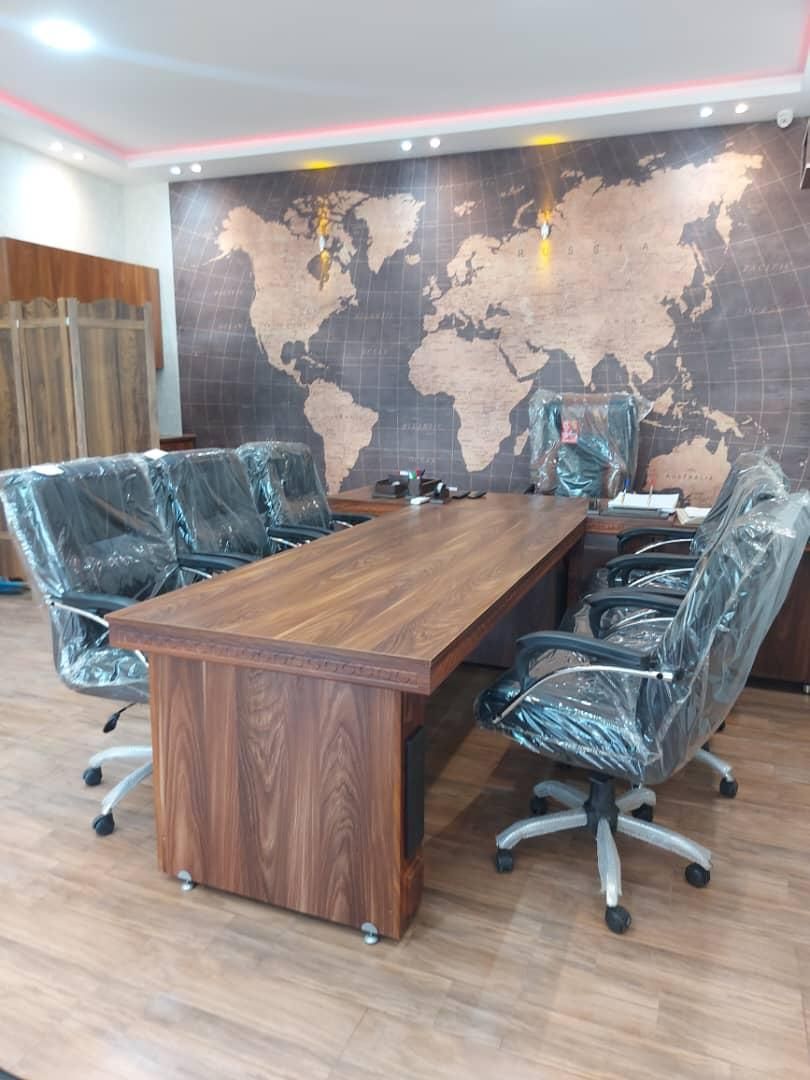 میز اداری مدیریتی و کنفرانسی مدل غزال|مبلمان اداری|بندر انزلی, متروپل|دیوار