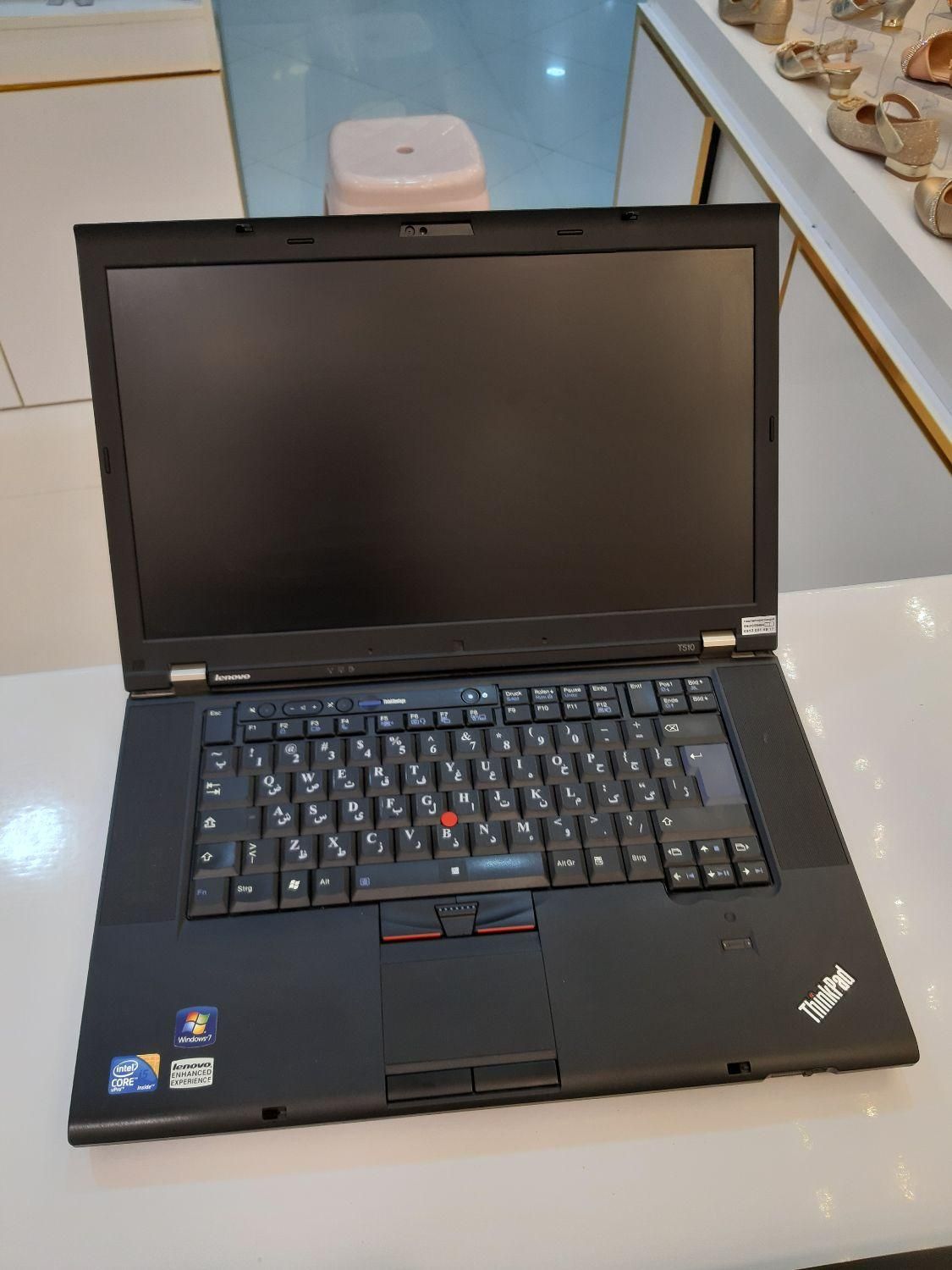 لپتاپ لنوو T430و T410|رایانه همراه|قشم, |دیوار