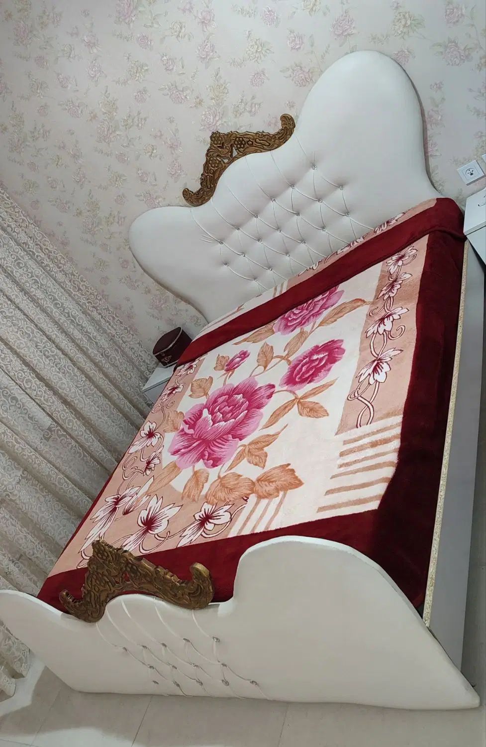 تخت و تشک نو|تخت و سرویس خواب|تهران, نازی‌آباد|دیوار