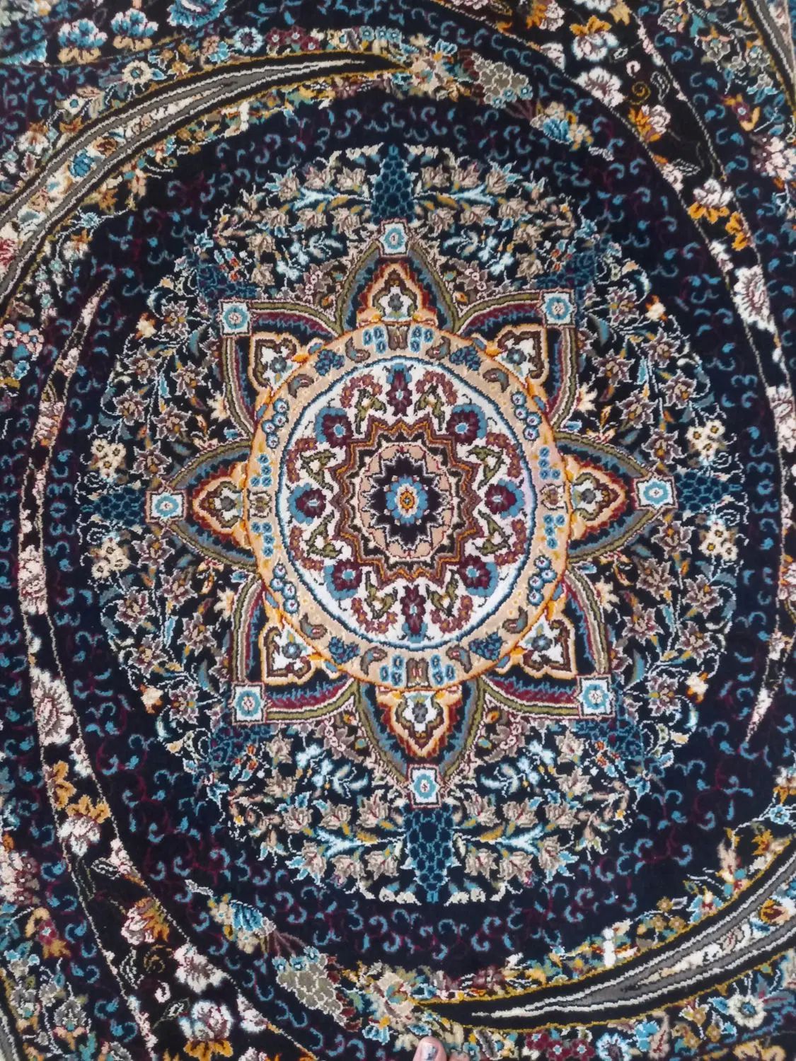 کناره ۶ متری|فرش|کرج, حصارک پایین|دیوار