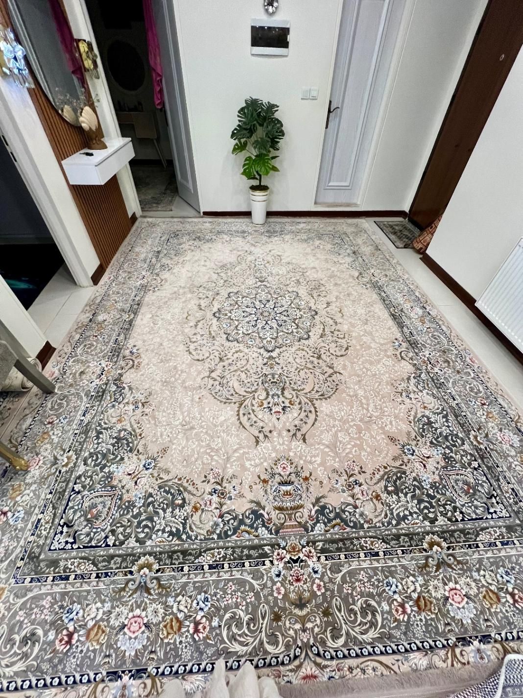 دوجفت فرش ۱۲متری فرش بهشتی|فرش|تهران, گلچین|دیوار