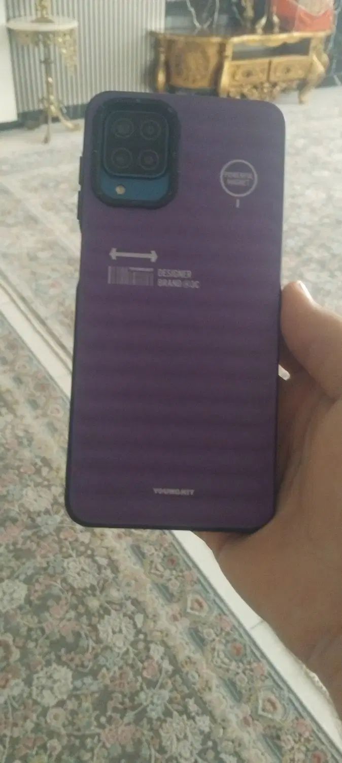 سامسونگ Galaxy A12 با حافظهٔ ۶۴ گیگابایت|موبایل|فردیس, قریشی|دیوار