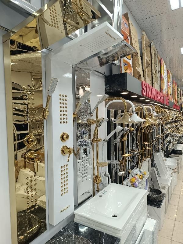 %%شیرآلات اهرمی% گاز  %سینک روشویی M12|لوازم سرویس بهداشتی|قم, شاه ابراهیم|دیوار