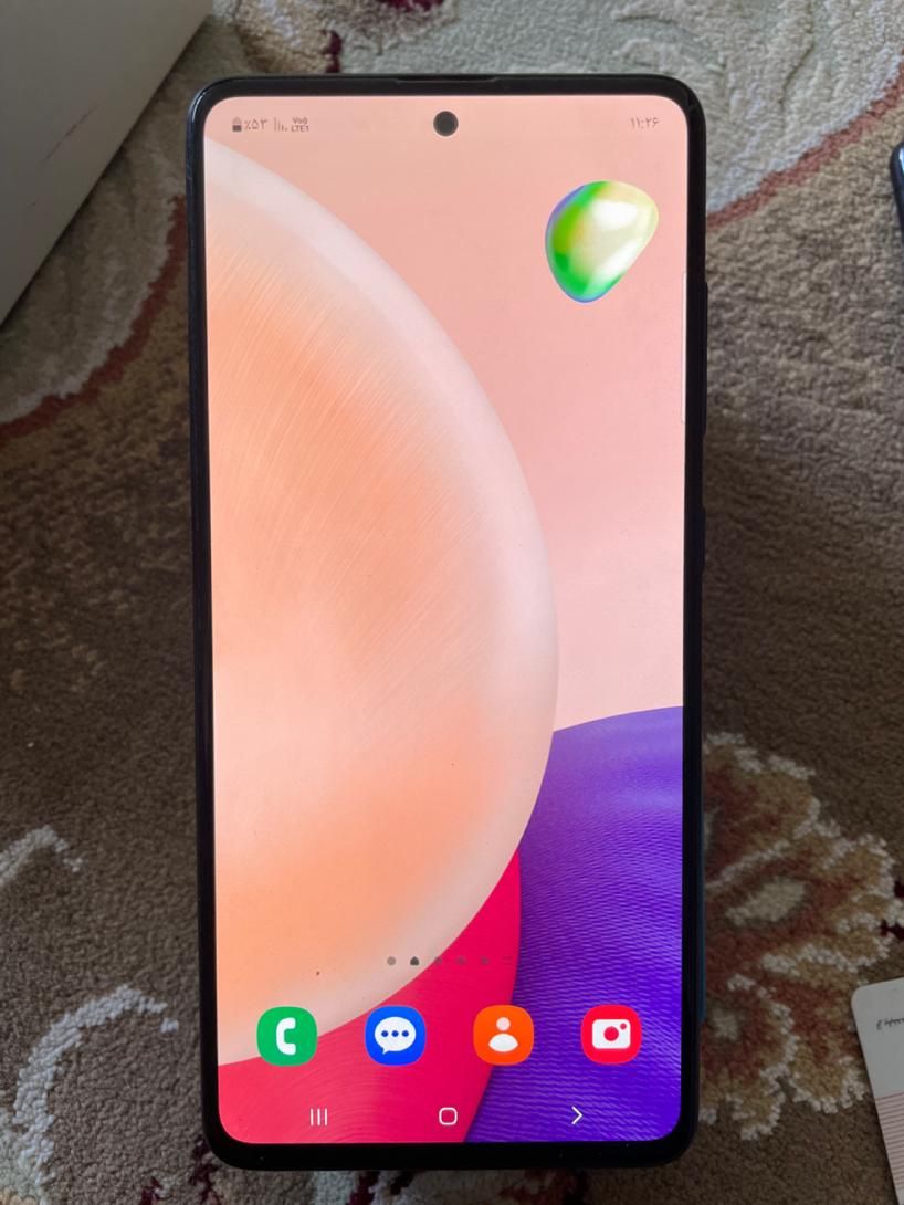 سامسونگ Galaxy A51 با حافظهٔ ۱۲۸ گیگابایت|موبایل|شیراز, کاراندیش|دیوار