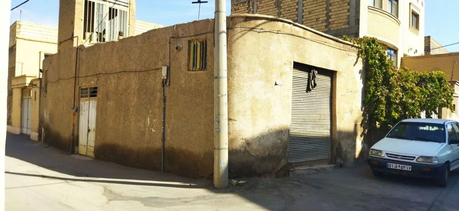 خانه کلنگی|فروش زمین و ملک کلنگی|اصفهان, درب سیبه علیا|دیوار