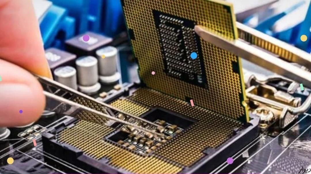 تعمیر کامپیوتر ،لپ تاپ،مودم،پاور سوییچینگ الکامپ|خدمات رایانهای و موبایل|همدان, |دیوار