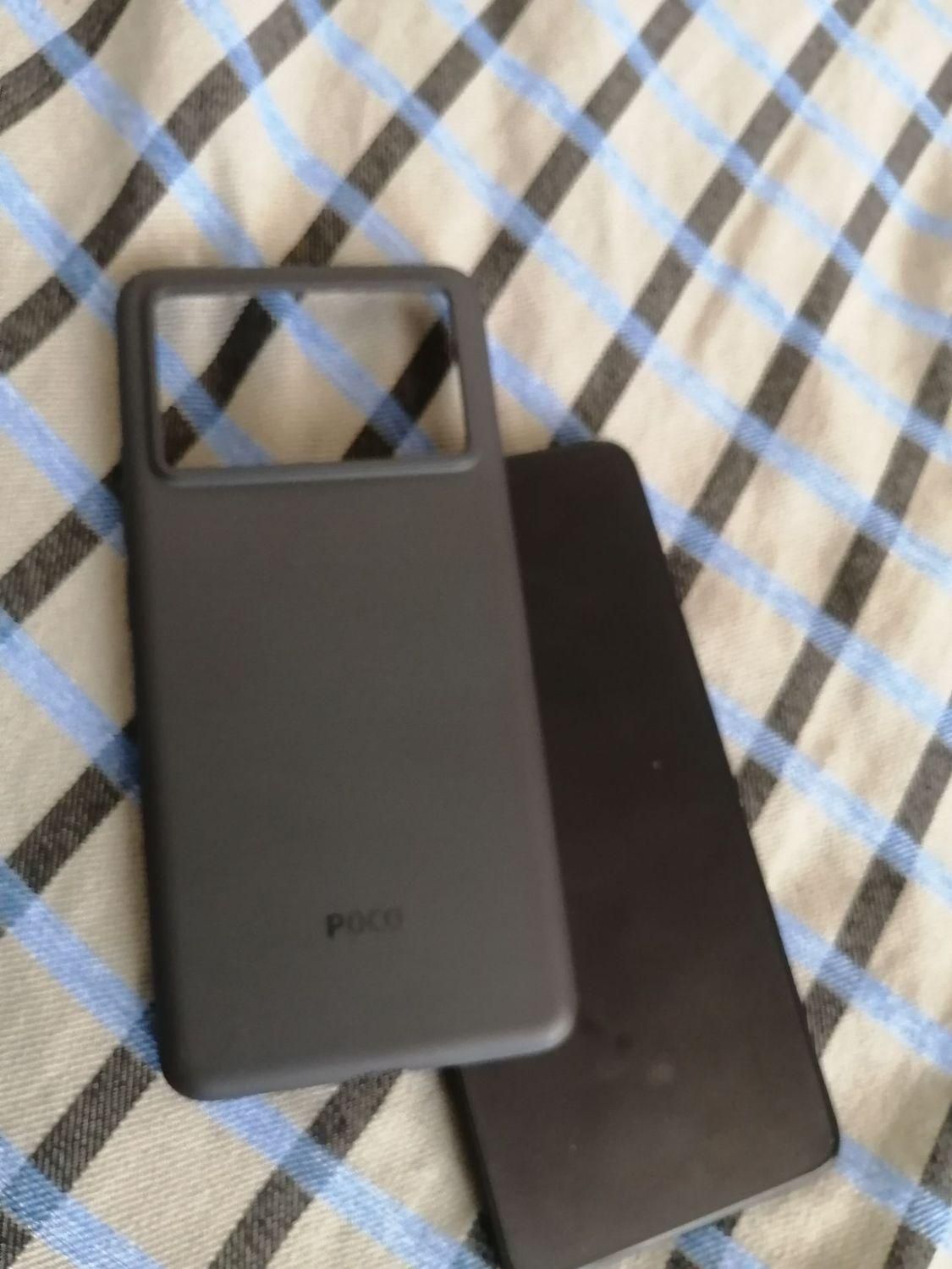 شیائومی Poco X6 Pro با حافظهٔ ۵۱۲ گیگابایت|موبایل|تهران, گمرک|دیوار