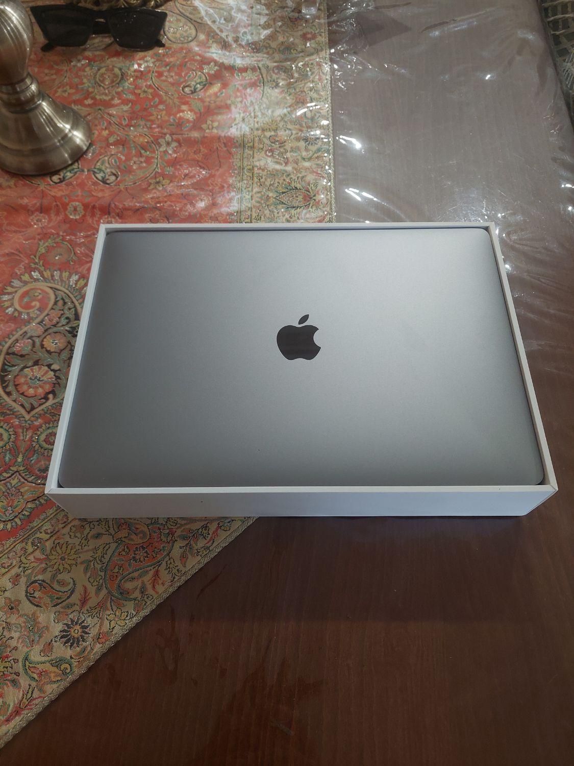لپ تاپ Macbook air m1 LLA سیلور|رایانه همراه|قزوین, |دیوار