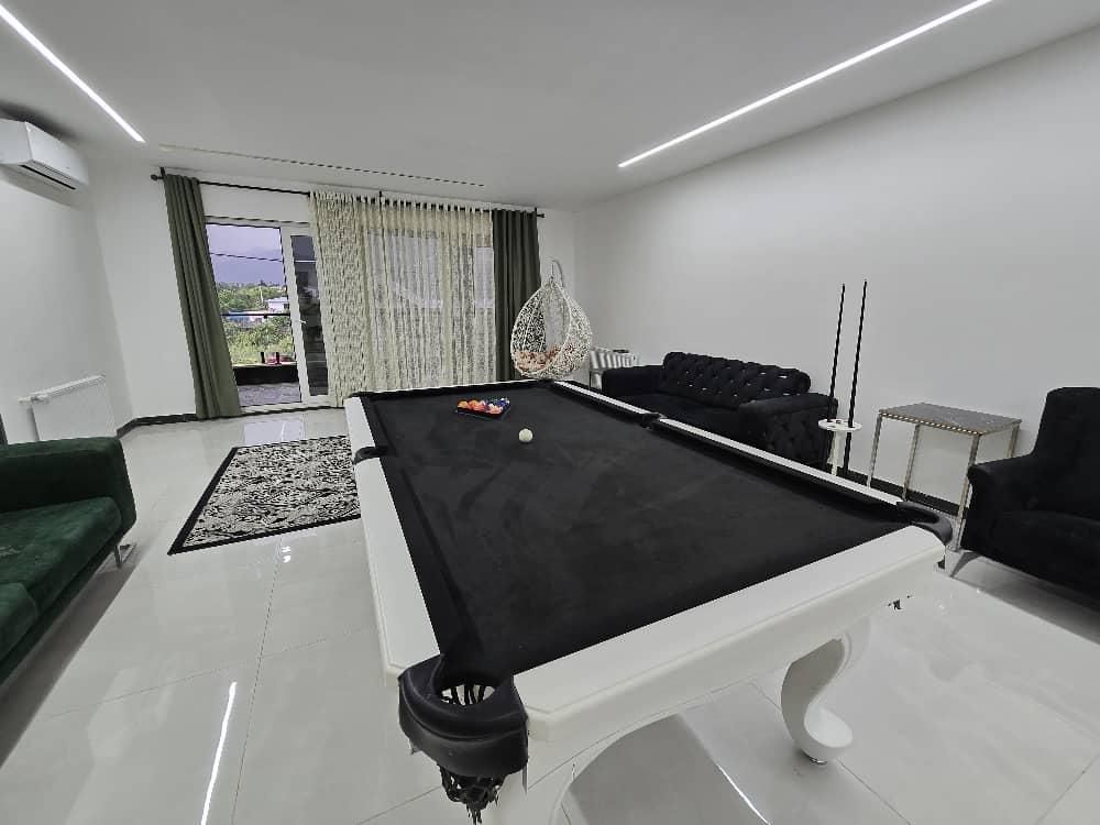 ×مدرن تریبلکس۳خواب استخر بیلیارد لوکس در متل‌قو|اجارهٔ کوتاه‌مدت ویلا و باغ|سلمان‌شهر, |دیوار