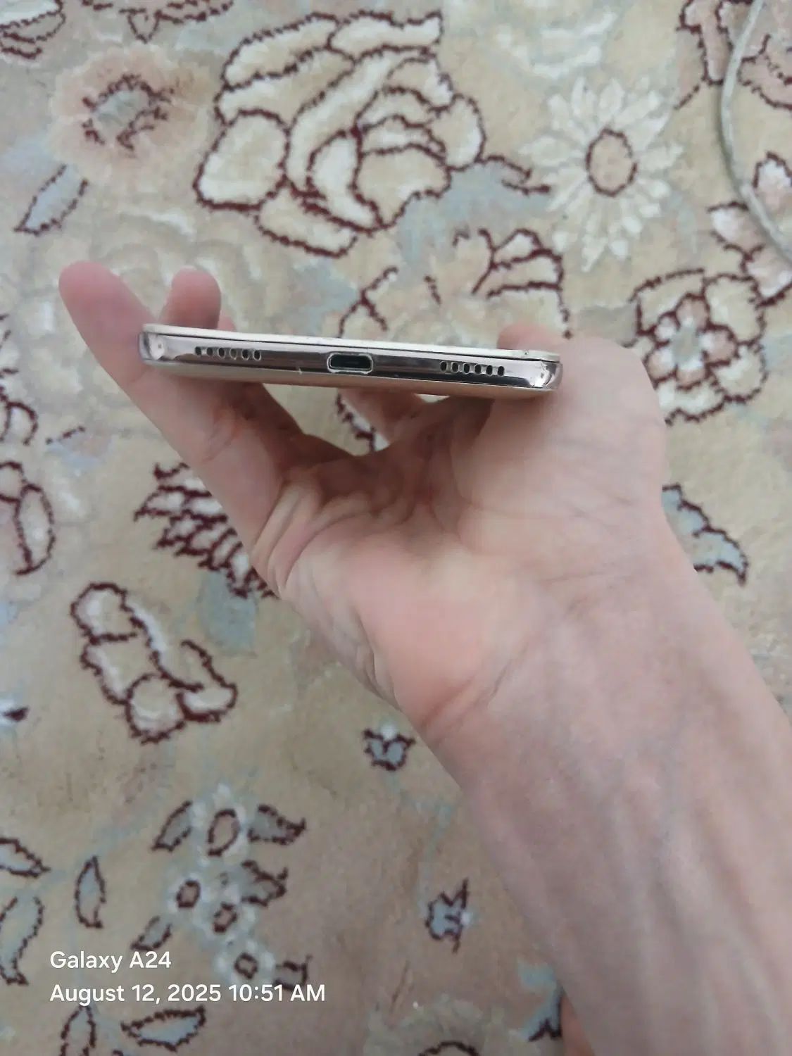 گوشی Huawel y6ll کارکرده|موبایل|تهران, سبلان (لشگر)|دیوار