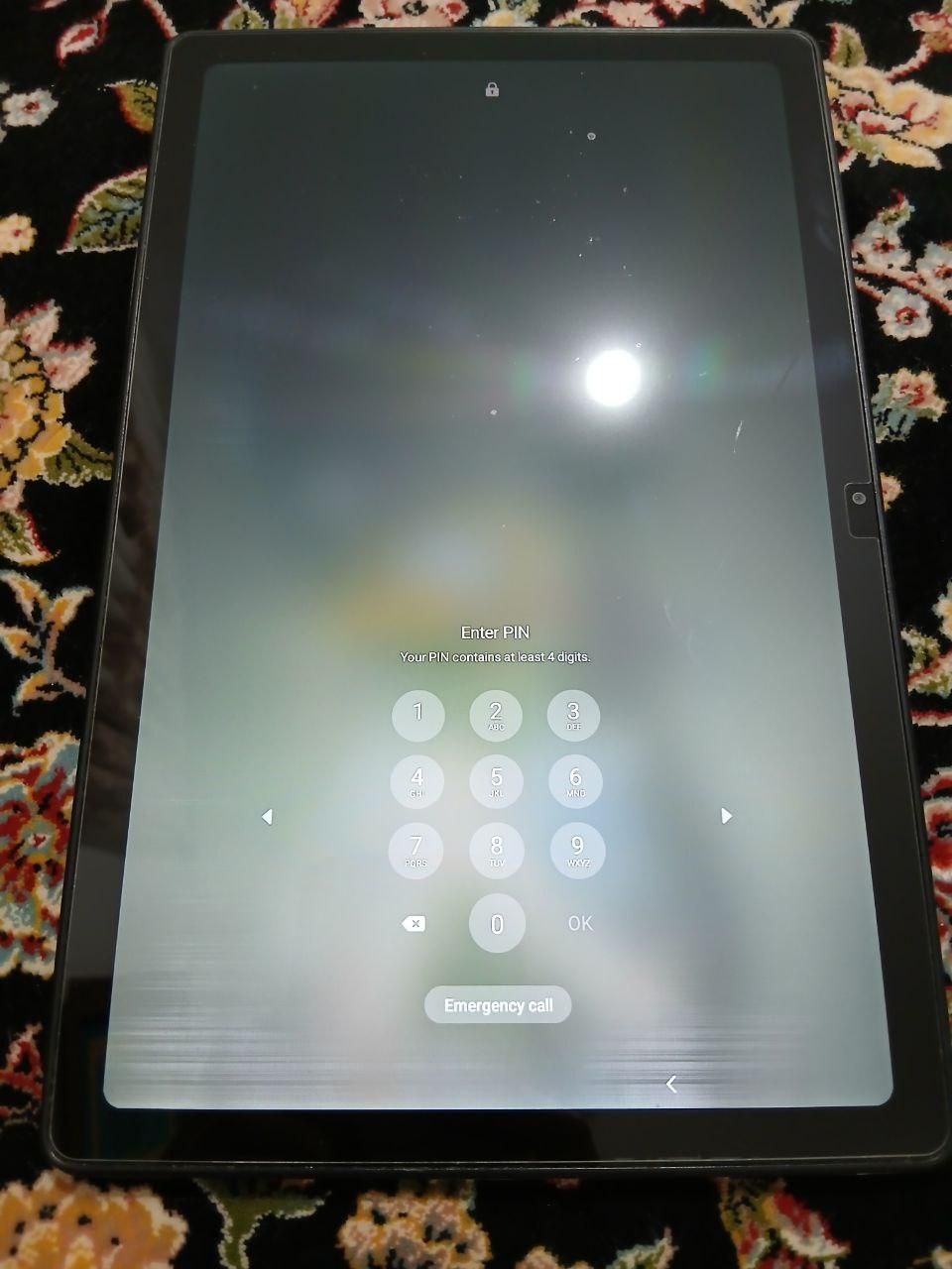 تبلت سامسونگ A7 مدل T505|تبلت|سنندج, |دیوار