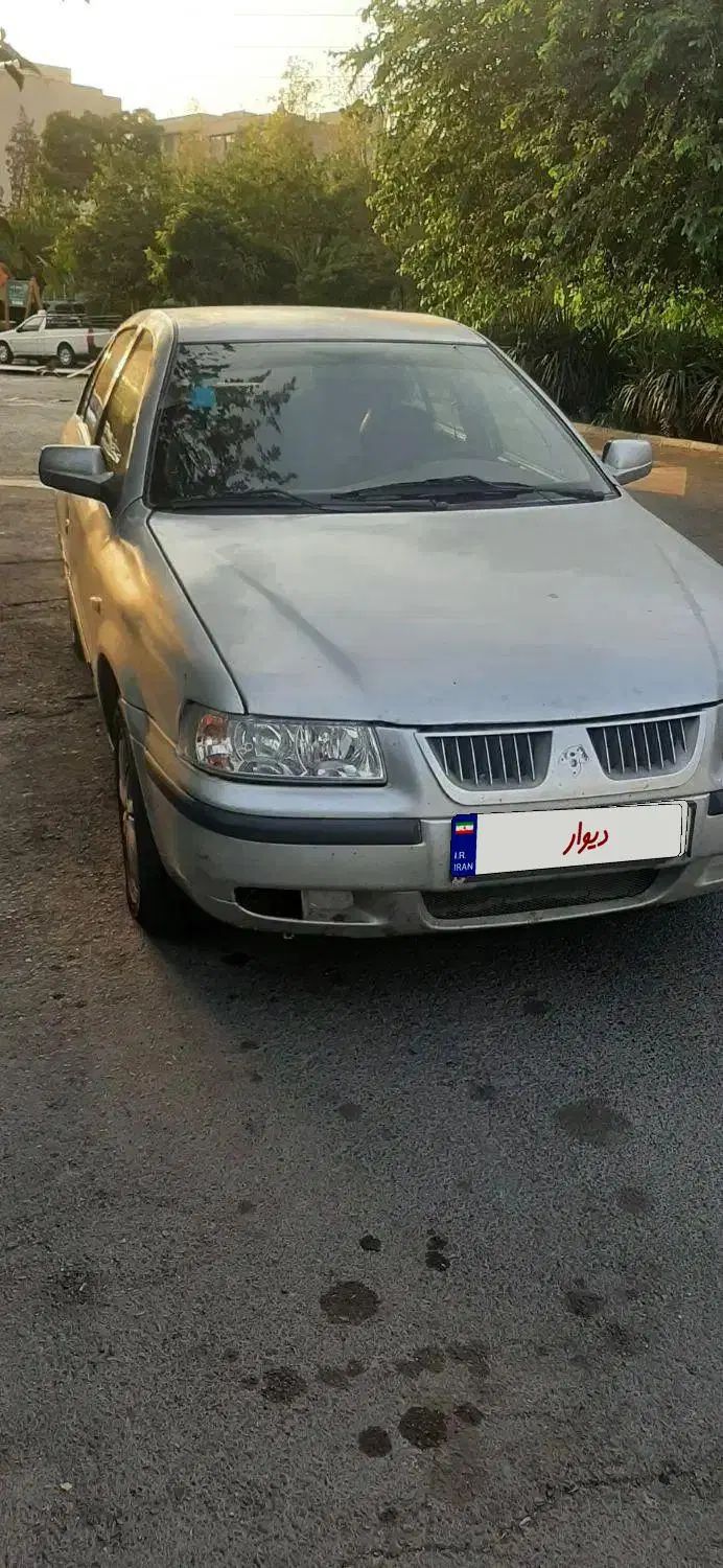 سمند X7 بنزینی، مدل ۱۳۸۵|خودرو سواری و وانت|تهران, تهرانسر شرقی|دیوار