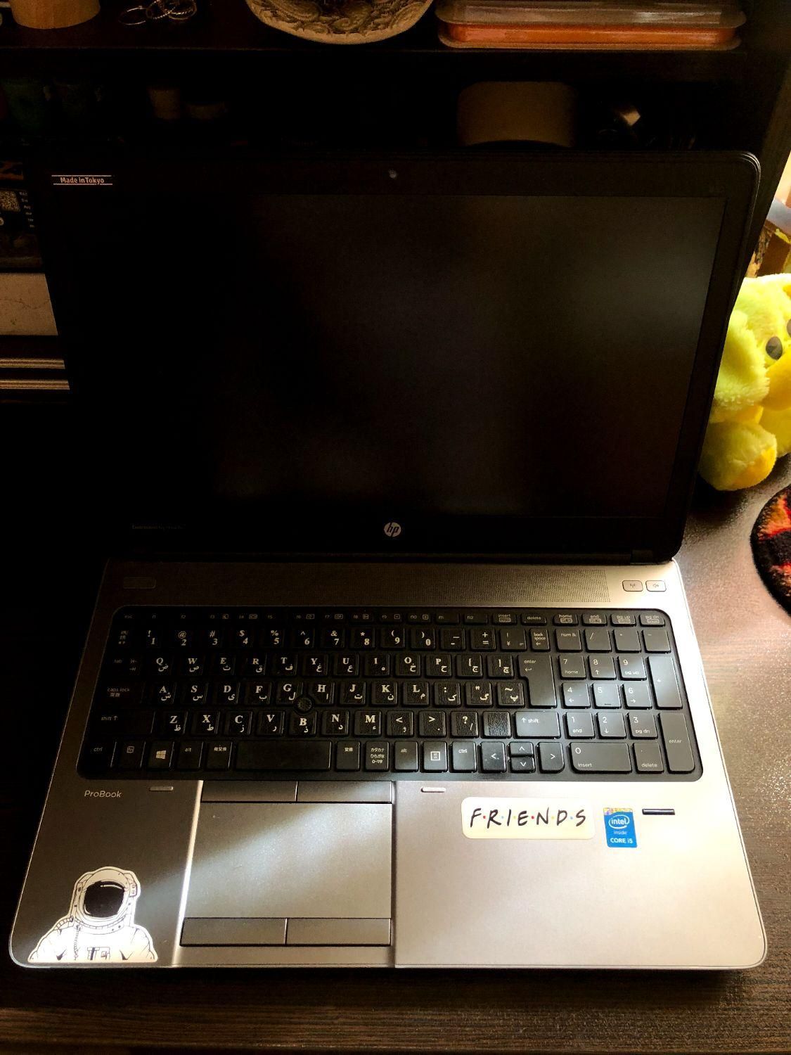 لب تاب HP|رایانه همراه|تهران, منیریه|دیوار