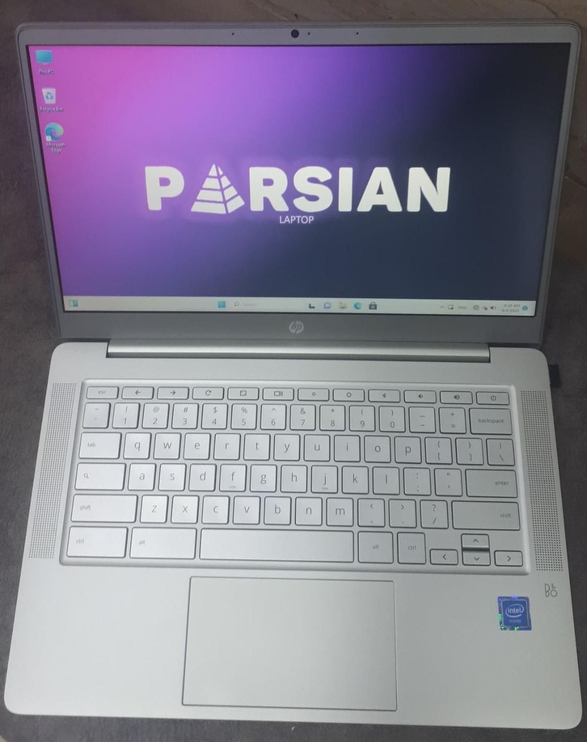 لپ تاپ hp مدل 2022|رایانه همراه|کرج, شاهین‌ویلا|دیوار