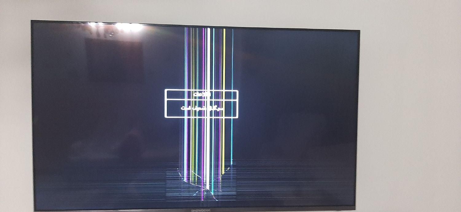 تلوزیون ۵۵ دوو هوشمند سری جدید|تلویزیون و پروژکتور|محمدشهر, محمدشهر|دیوار