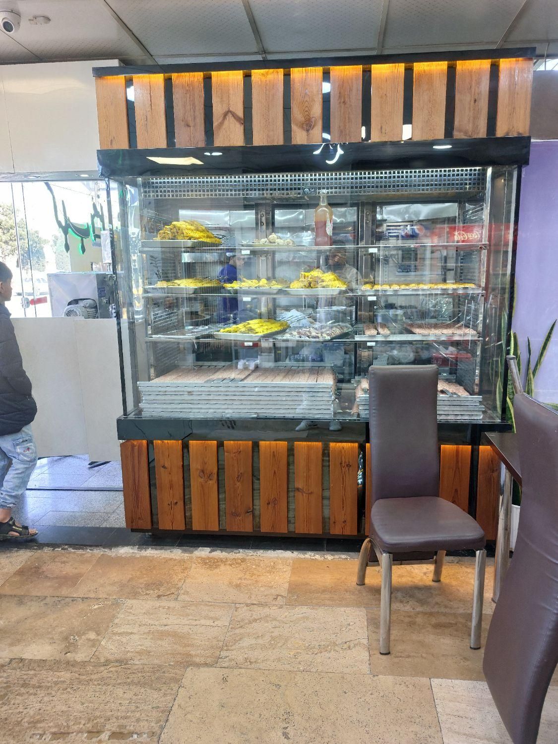 یخچال صنعتی دوطرف شیشه با گارانتی 18 ماهه|فروشگاه و مغازه|کرج, شهرک بنفشه|دیوار