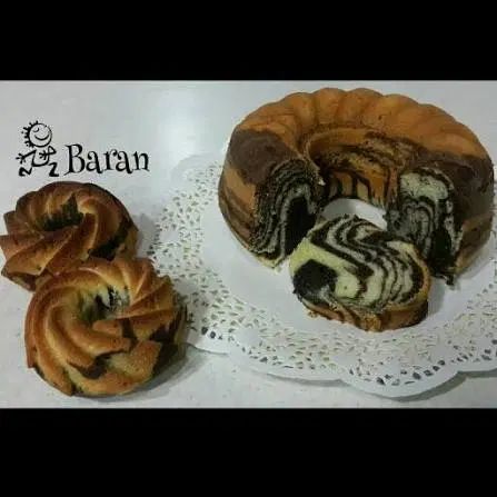 سفارش انواع کیک های عصرانه طعم دار وزبرا|خوردنی و آشامیدنی|گناباد, |دیوار
