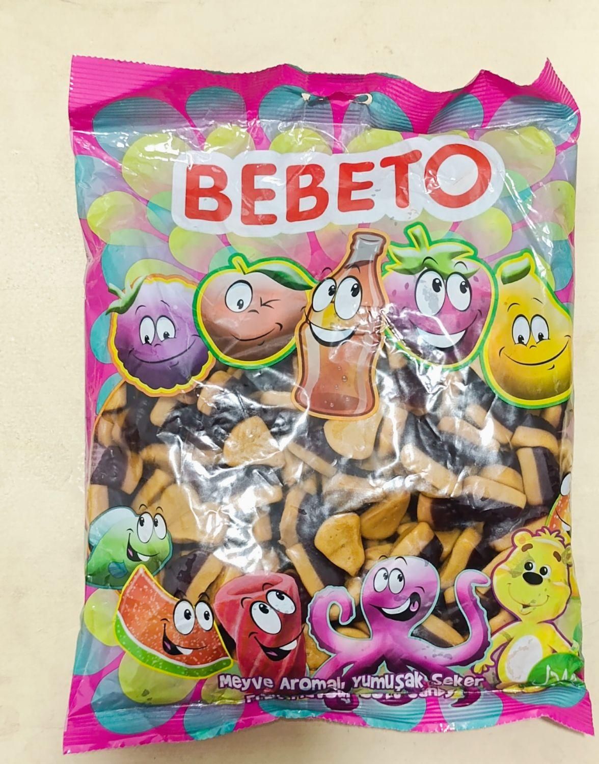 پاستیل bebeto و salsa و dosee و jellopy|خوردنی و آشامیدنی|تهران, آبشار|دیوار