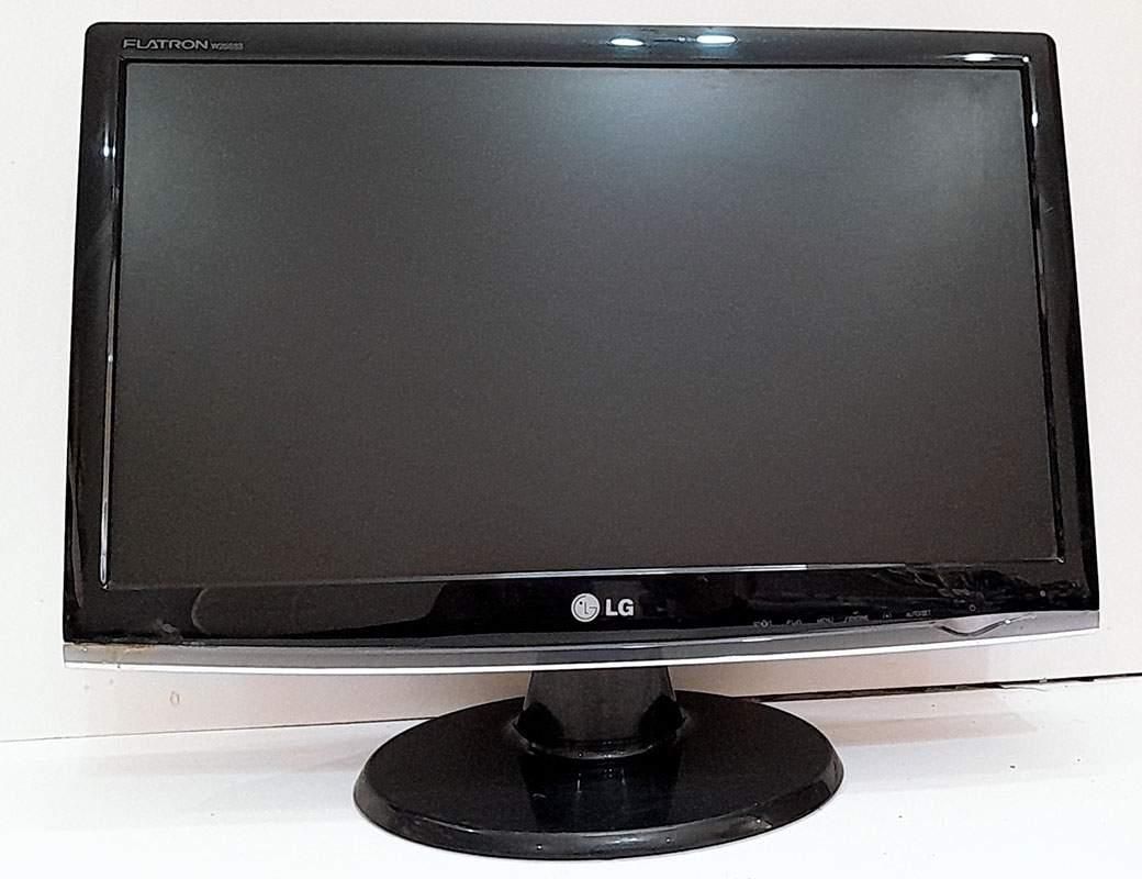 مانیتور lcd.. led دست دوم|قطعات و لوازم جانبی رایانه|فلاورجان, |دیوار