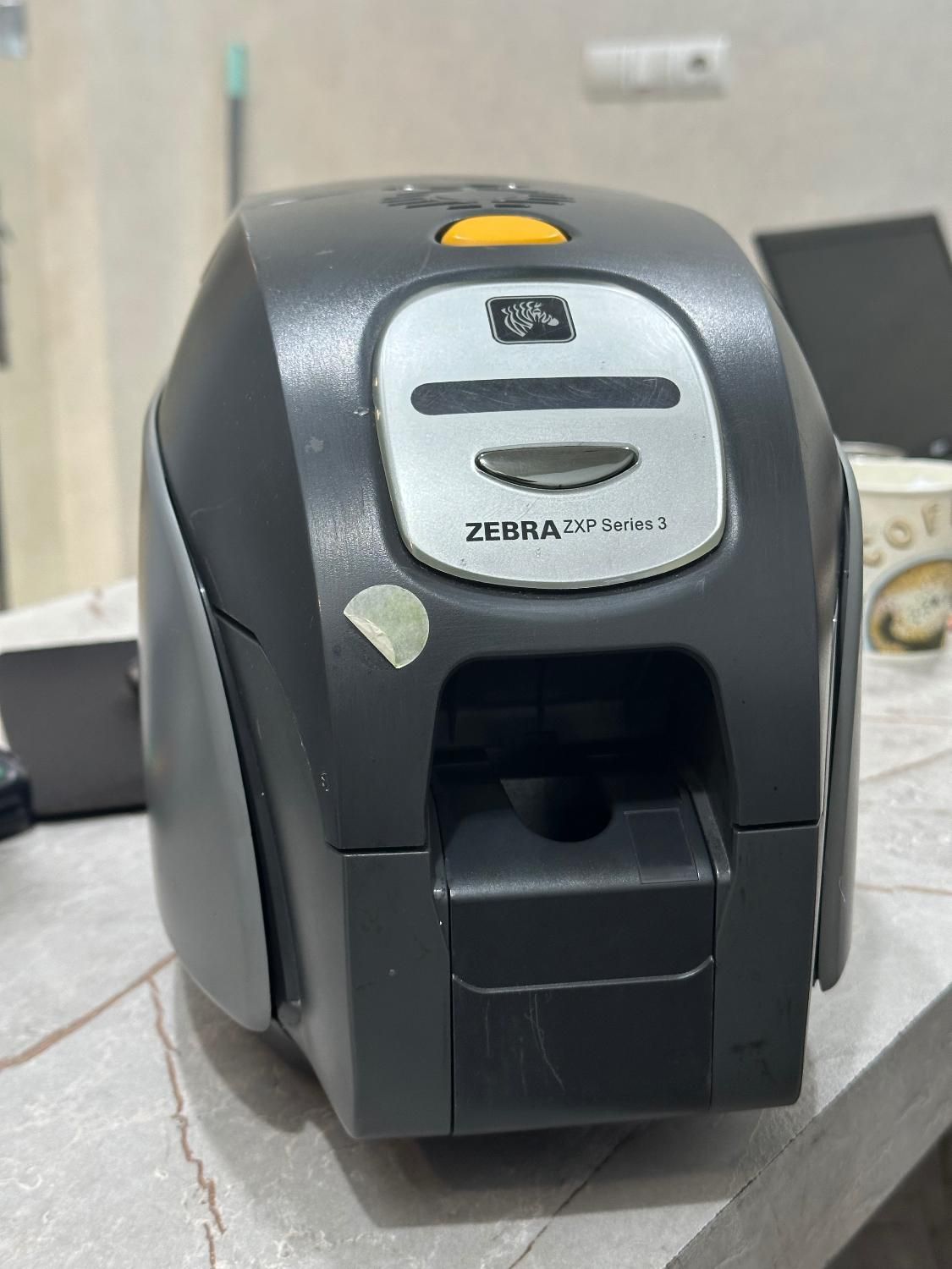 دستگاه پرینتر کارت PVC مدل زبرا ZXP سری 3|پرینتر، اسکنر، کپی، فکس|بانه, |دیوار