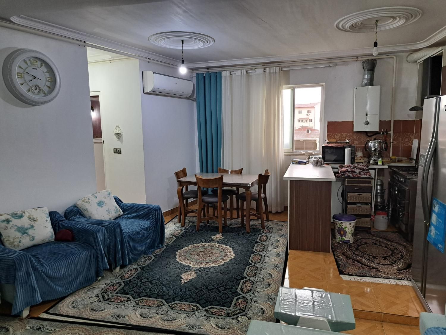 آپارتمان 65 متری در قلب رشت|فروش آپارتمان|رشت, عینک|دیوار