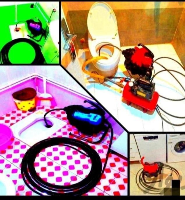 لوله بازکنی میردامادشریعتی ظفرپاسداران ازگل کاشانک|خدمات پیشه و مهارت|تهران, میرداماد|دیوار