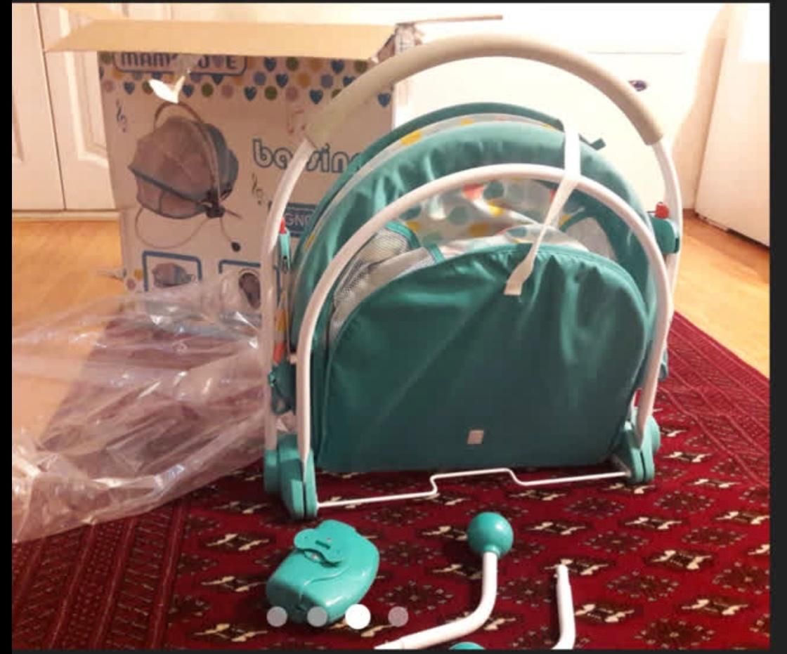 گهواره ماما لاو mama love|اسباب و اثاث بچه|پاکدشت, پاکدشت (مامازند)|دیوار