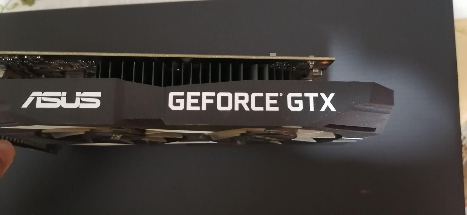 کارت گرافیک gt 1650 asus|قطعات و لوازم جانبی رایانه|بوشهر, |دیوار