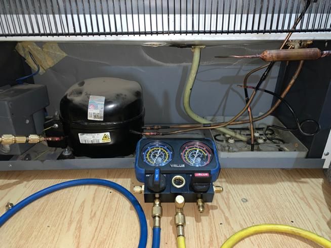 تمامی تعمیرات تضمینی در محل شما ( یخچال لباسشویی )|خدمات پیشه و مهارت|ارومیه, |دیوار