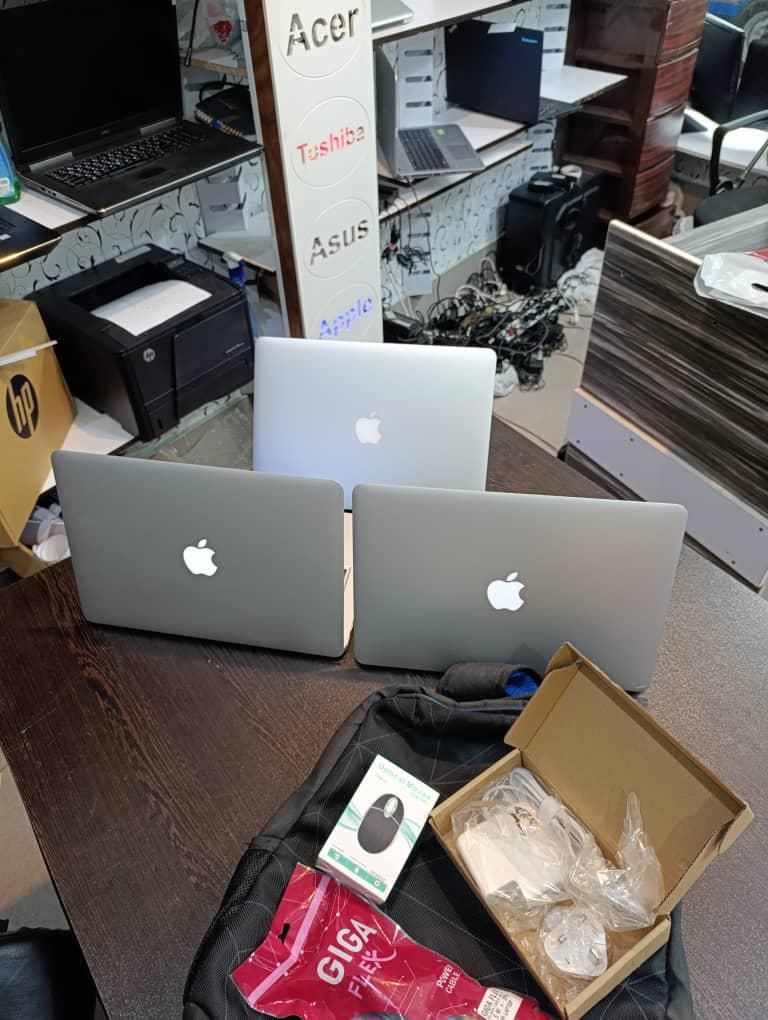 لپتاپ اپلmacbookAir با512ssdوcori7|رایانه همراه|شهرکرد, |دیوار