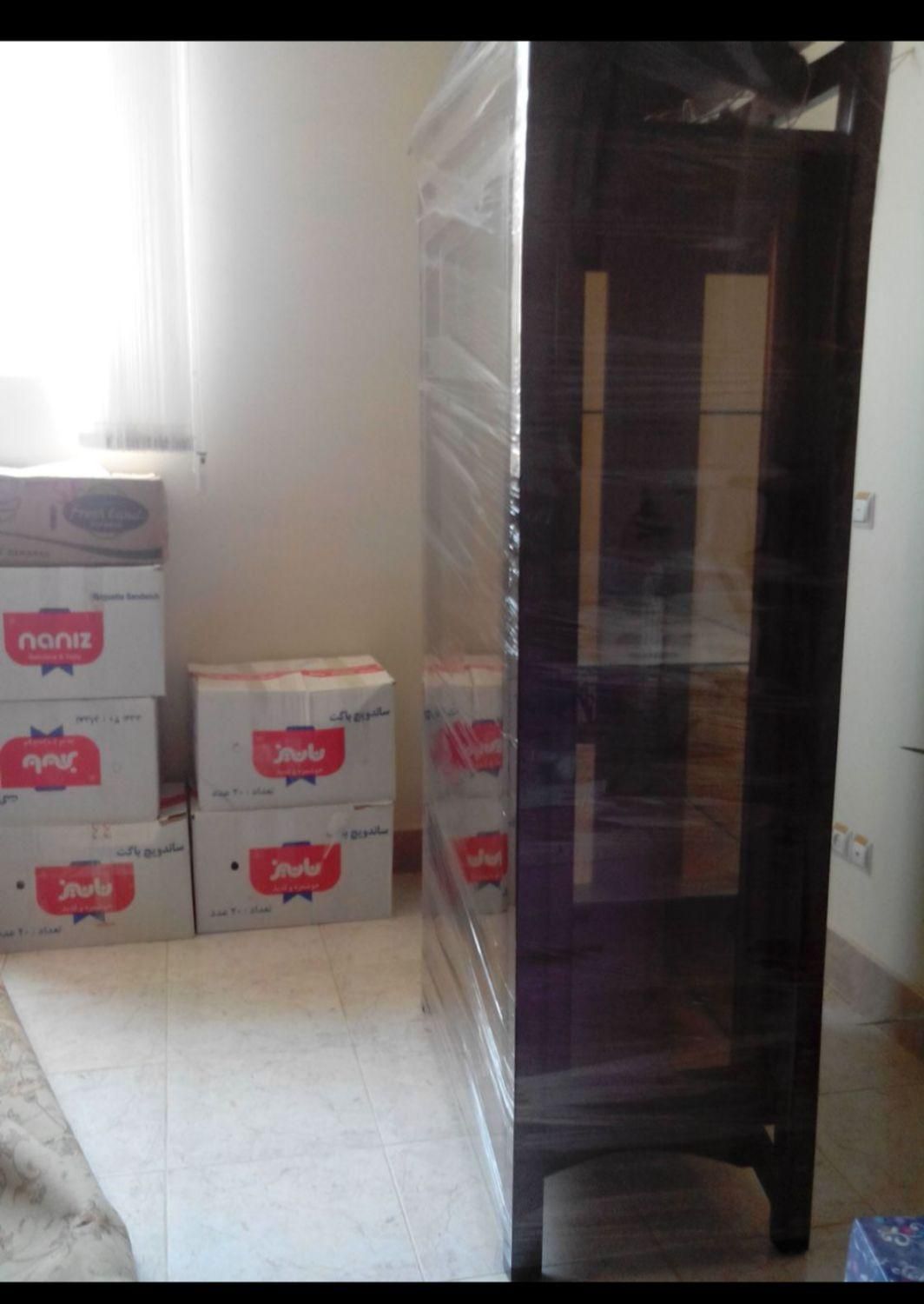 حمل اثاثیه خروش|خدمات حمل و نقل|نجف‌آباد, |دیوار