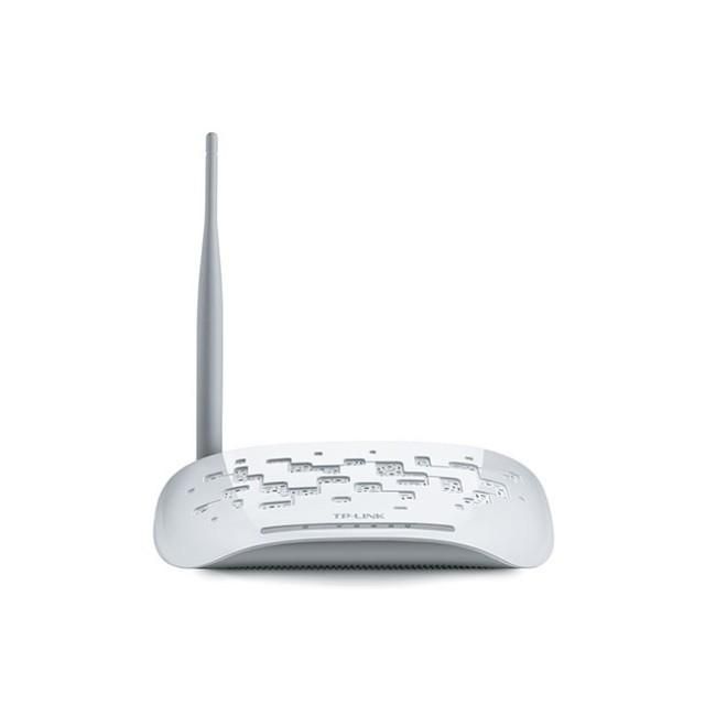 مودم روتر ADSL2+ تی‌پی‌لینک مدلTD-W8151N (تک آنتن)|مودم و تجهیزات شبکه|گرمسار, |دیوار