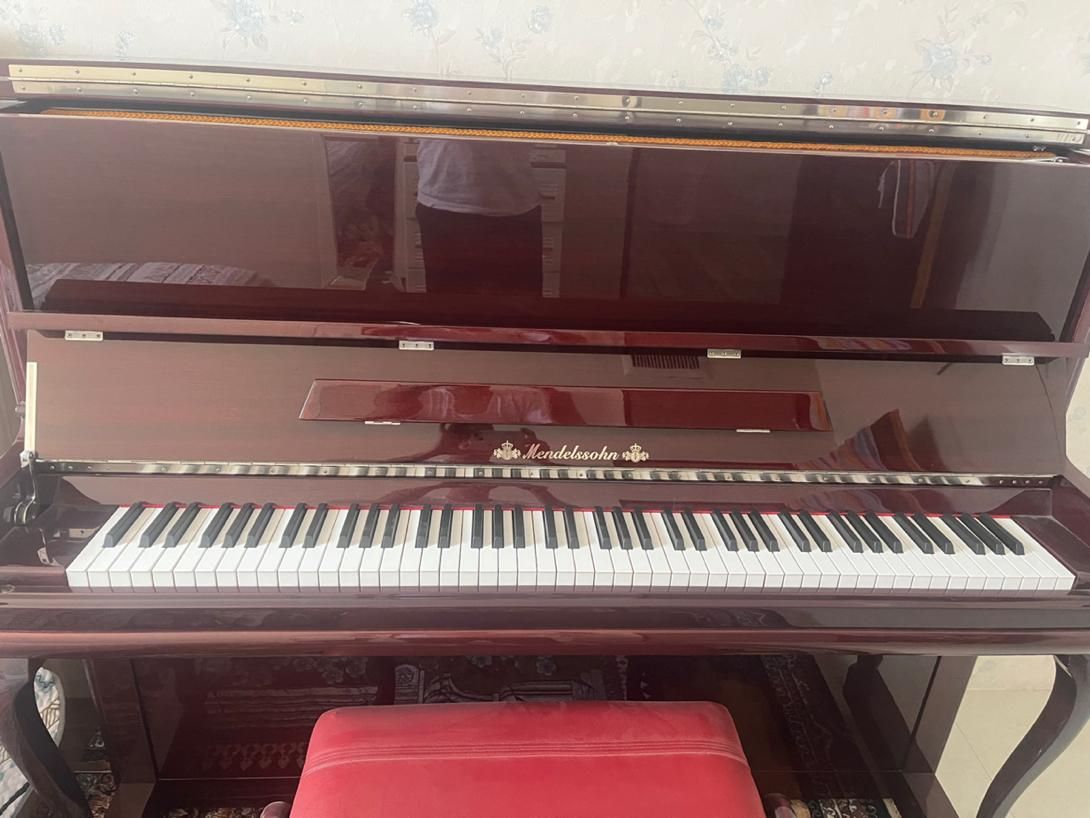 پیانو فروشی|پیانو، کیبورد، آکاردئون|مشهد, استاد یوسفی (شهرک غرب)|دیوار