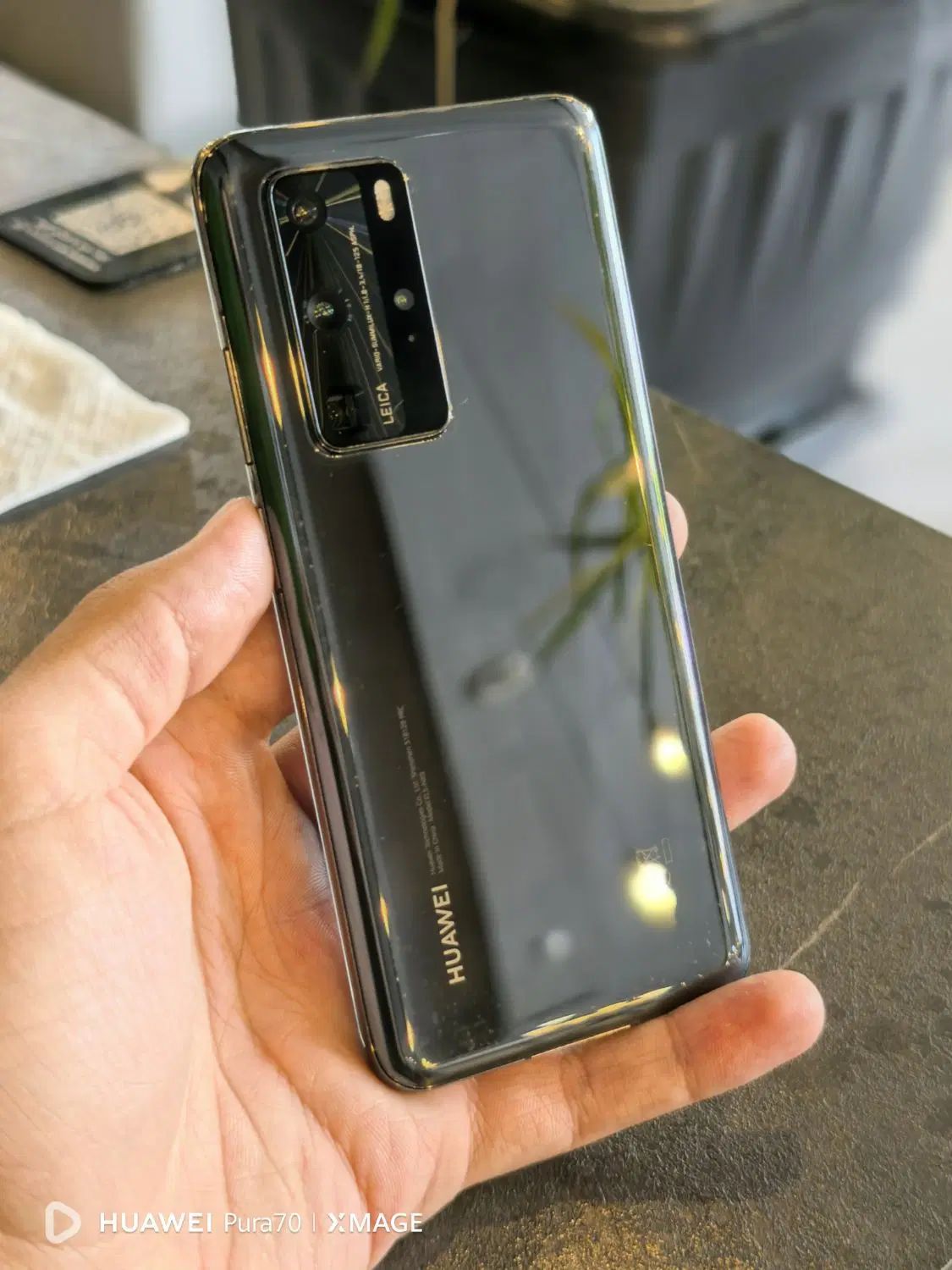 P40 Pro|موبایل|مشهد, امیر|دیوار