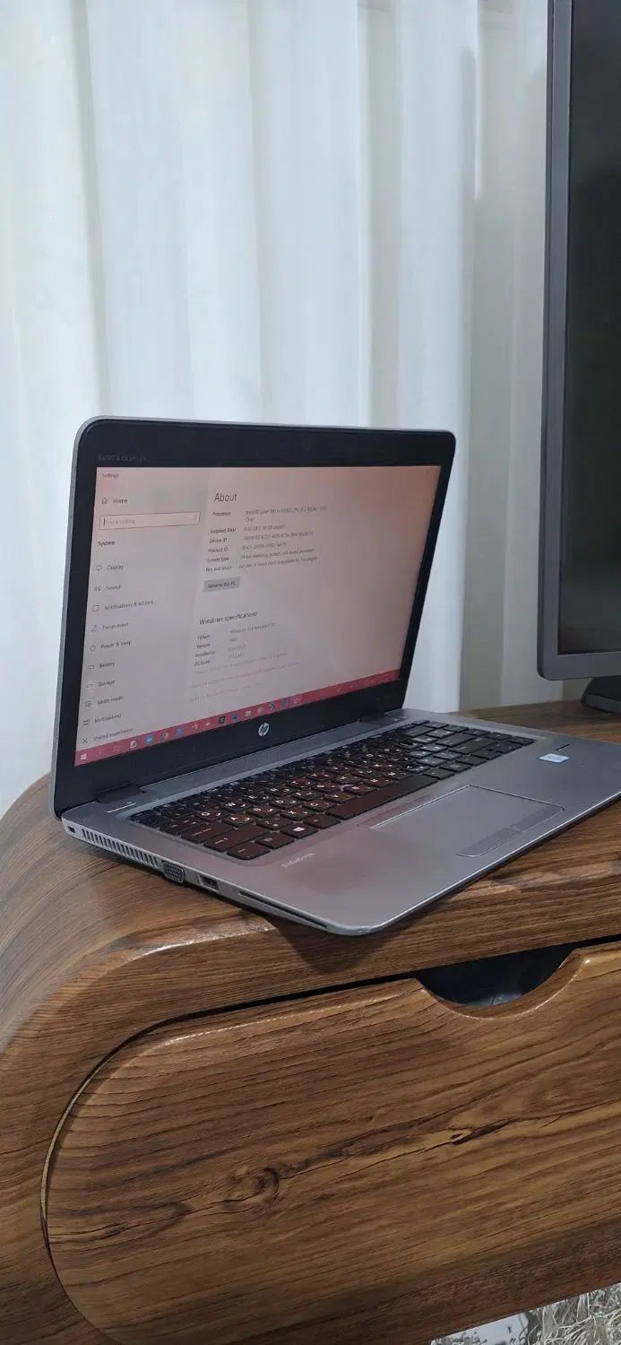لپتاپ hp core i5|رایانه همراه|کرمانشاه, |دیوار