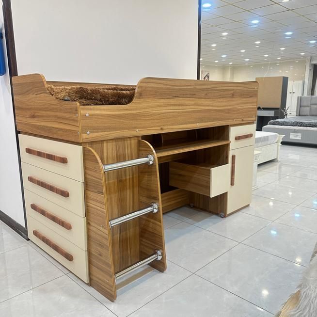 مجموعه ترنج با میز تحریر - سرای شاهکار|تخت و سرویس خواب|یزد, |دیوار