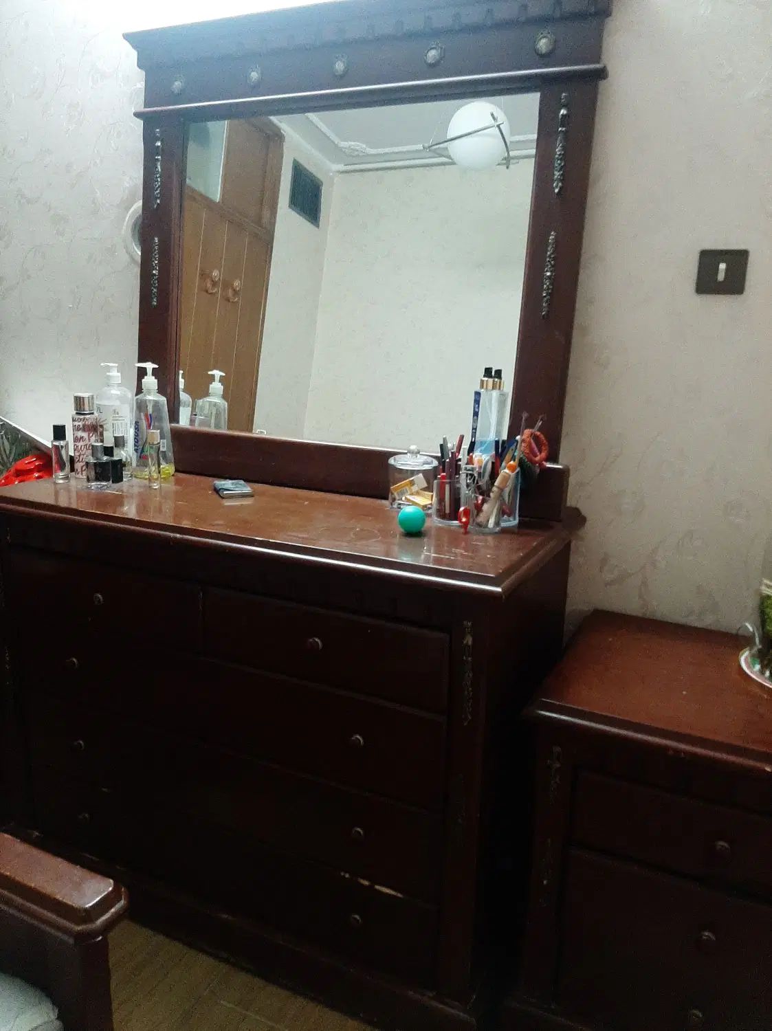 سرویس چوب|تخت و سرویس خواب|مشهد, فرهنگ|دیوار