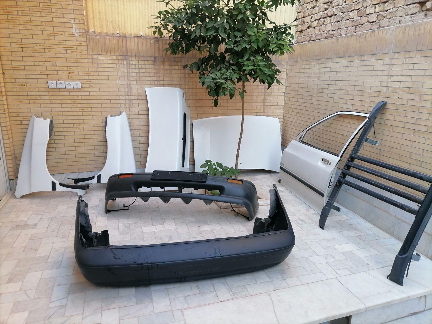 استوک پراید نو ودست دوم،فروش انواع باربندسواری|قطعات یدکی و لوازم جانبی|یزد, |دیوار