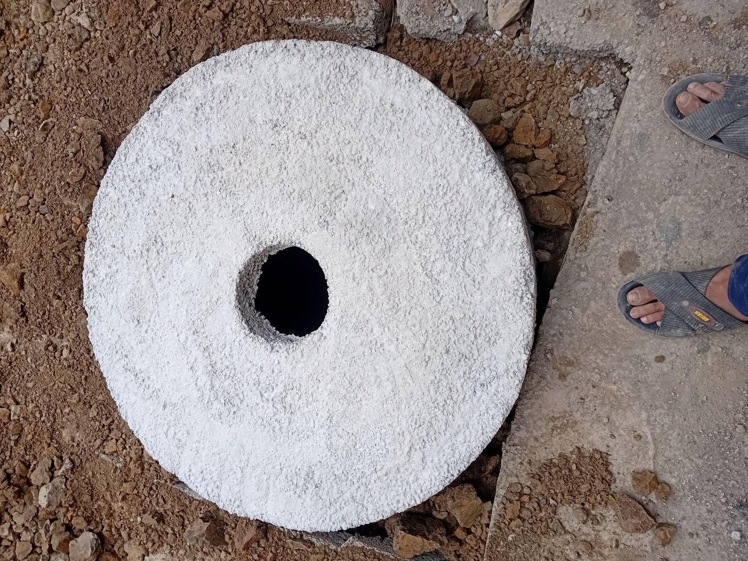 حفر چاه پالوده ای|خدمات پیشه و مهارت|گنبد کاووس, |دیوار