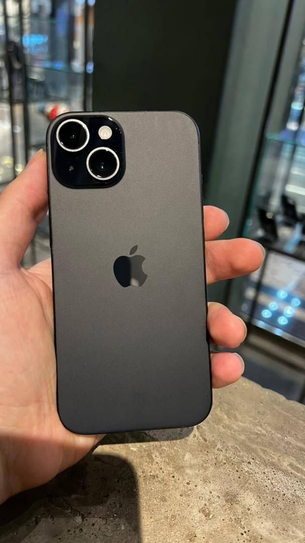 iphone 15 normal 128GB black ایفون ۱۵ نرمال مشکی|موبایل|تهران, سعادت‌آباد|دیوار
